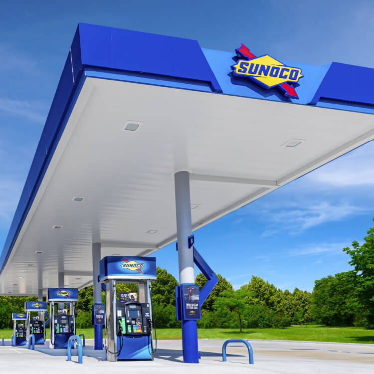 Jump Start Your Gas Station Service Business with Us Sunoco